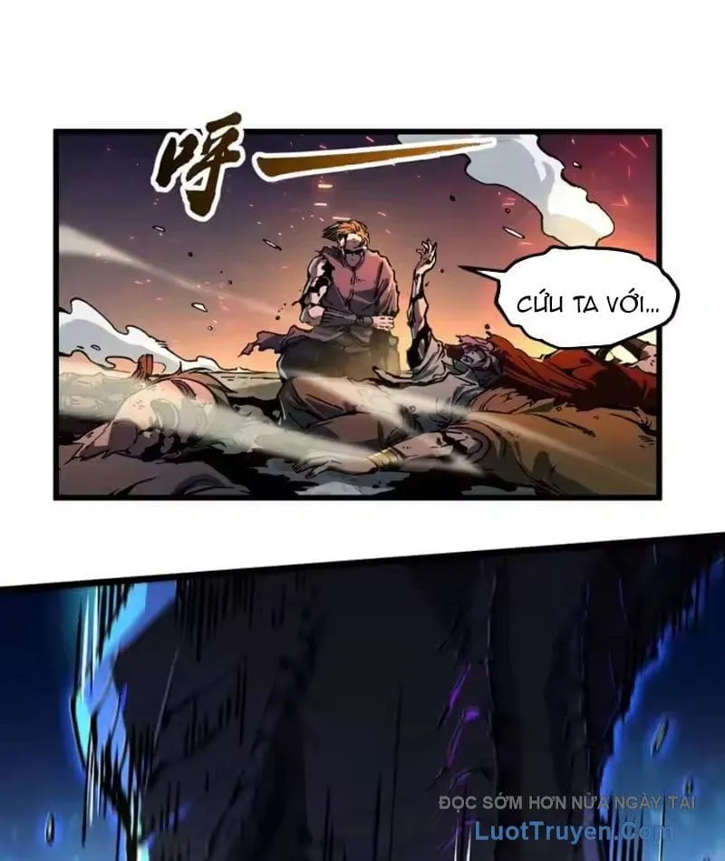 Cao Võ Tiến Hóa: Bắt Đầu Thức Tỉnh Quái Thú Chi Vương Chap 113 - Next Chap 114