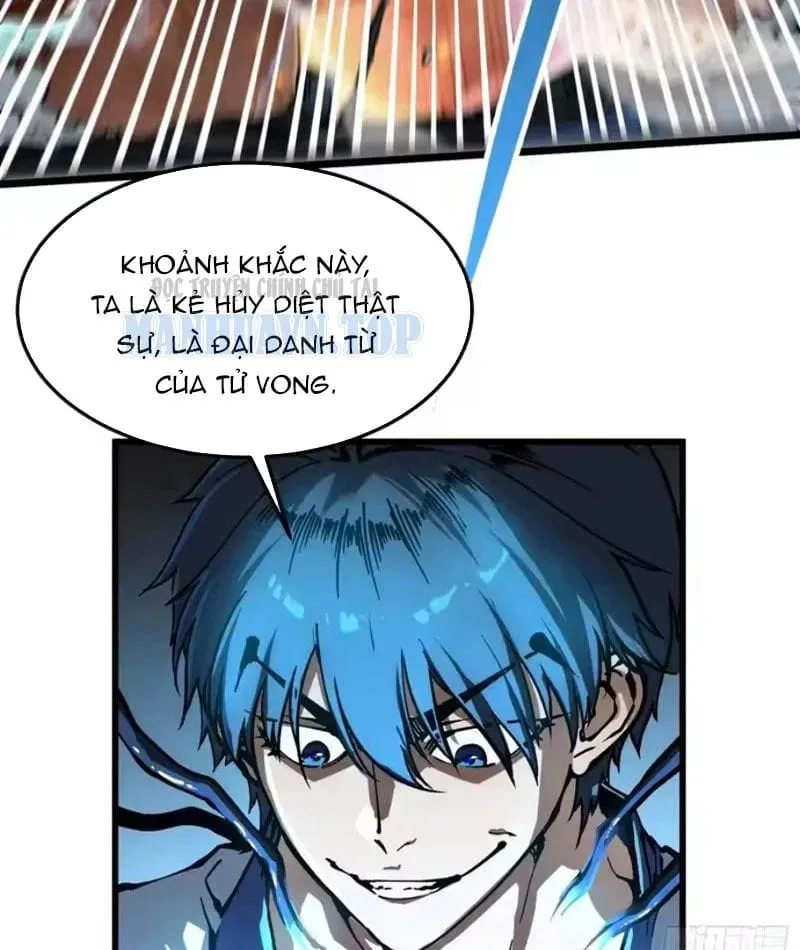 Cao Võ Tiến Hóa: Bắt Đầu Thức Tỉnh Quái Thú Chi Vương Chap 113 - Next Chap 114