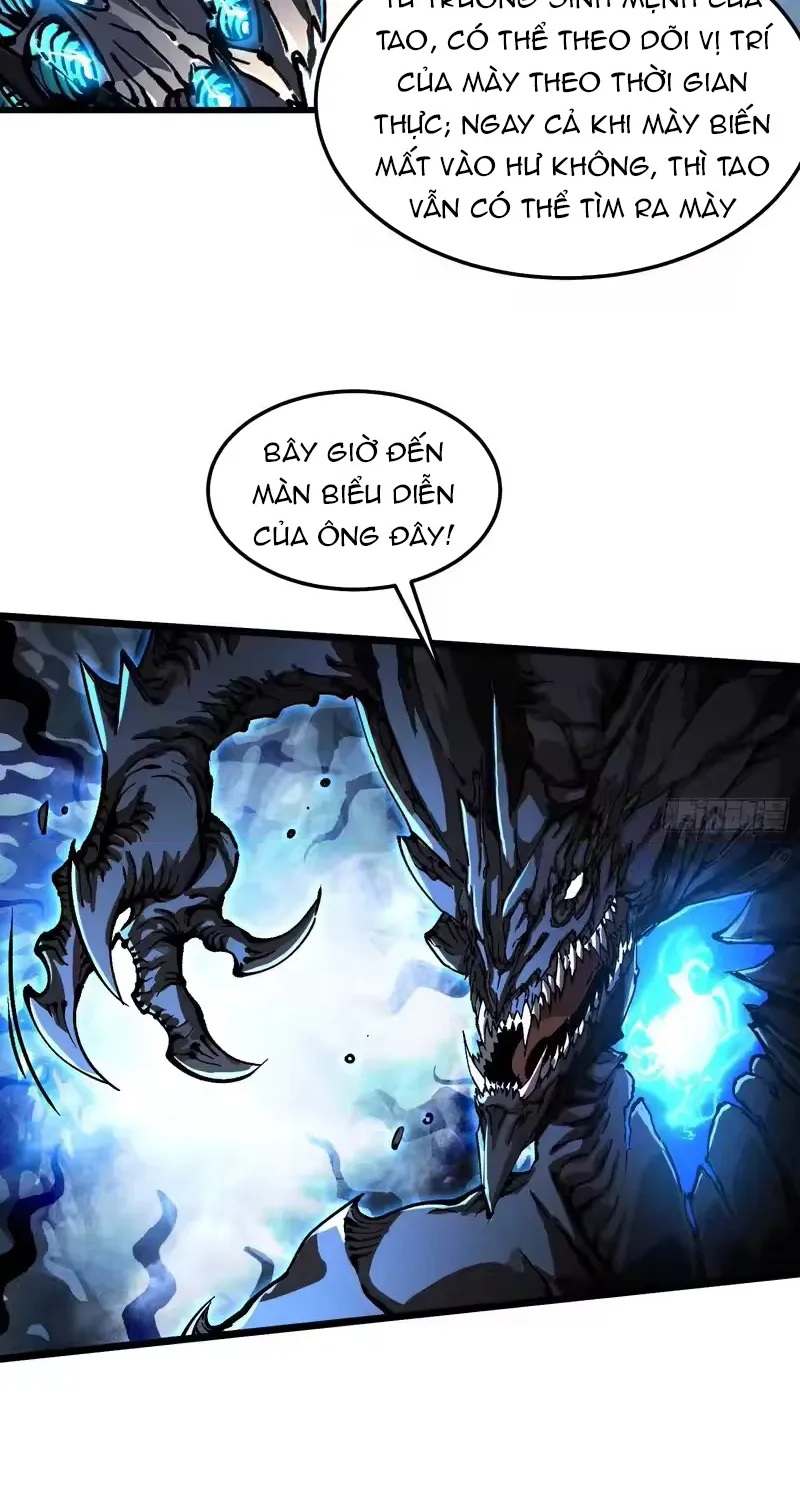 Cao Võ Tiến Hóa: Bắt Đầu Thức Tỉnh Quái Thú Chi Vương Chap 115 - Next Chap 116