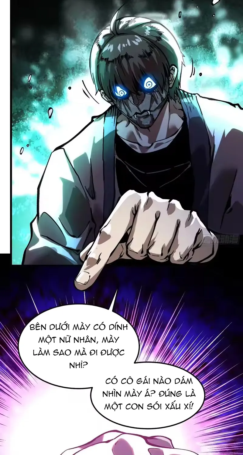 Cao Võ Tiến Hóa: Bắt Đầu Thức Tỉnh Quái Thú Chi Vương Chap 115 - Next Chap 116