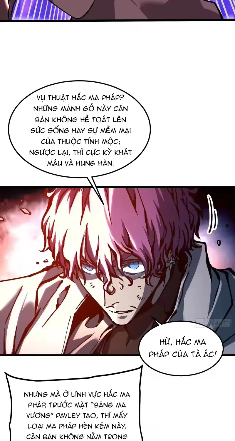 Cao Võ Tiến Hóa: Bắt Đầu Thức Tỉnh Quái Thú Chi Vương Chap 115 - Next Chap 116