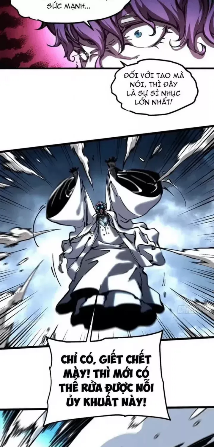 Cao Võ Tiến Hóa: Bắt Đầu Thức Tỉnh Quái Thú Chi Vương Chap 116 - Next Chap 117