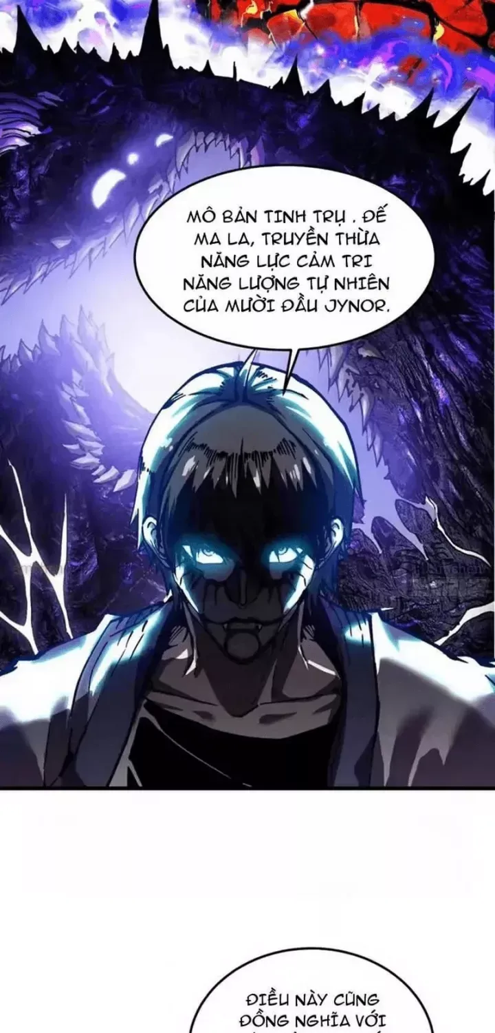 Cao Võ Tiến Hóa: Bắt Đầu Thức Tỉnh Quái Thú Chi Vương Chap 116 - Next Chap 117