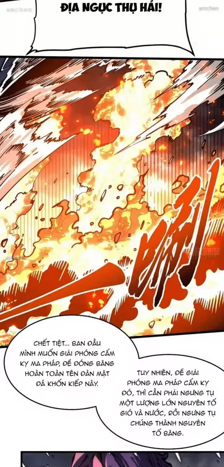 Cao Võ Tiến Hóa: Bắt Đầu Thức Tỉnh Quái Thú Chi Vương Chap 116 - Next Chap 117