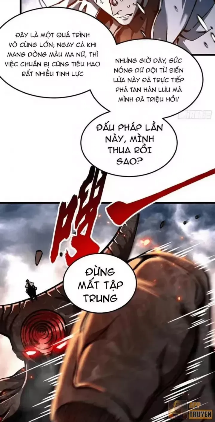 Cao Võ Tiến Hóa: Bắt Đầu Thức Tỉnh Quái Thú Chi Vương Chap 116 - Next Chap 117