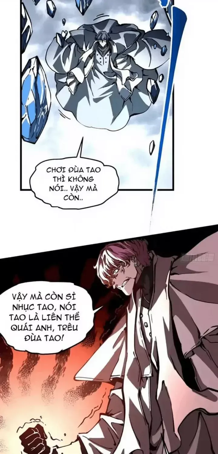 Cao Võ Tiến Hóa: Bắt Đầu Thức Tỉnh Quái Thú Chi Vương Chap 116 - Next Chap 117