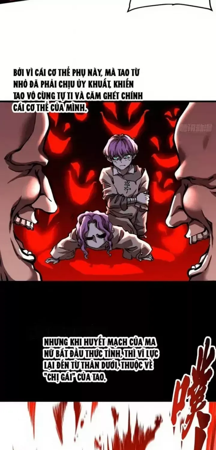 Cao Võ Tiến Hóa: Bắt Đầu Thức Tỉnh Quái Thú Chi Vương Chap 116 - Next Chap 117