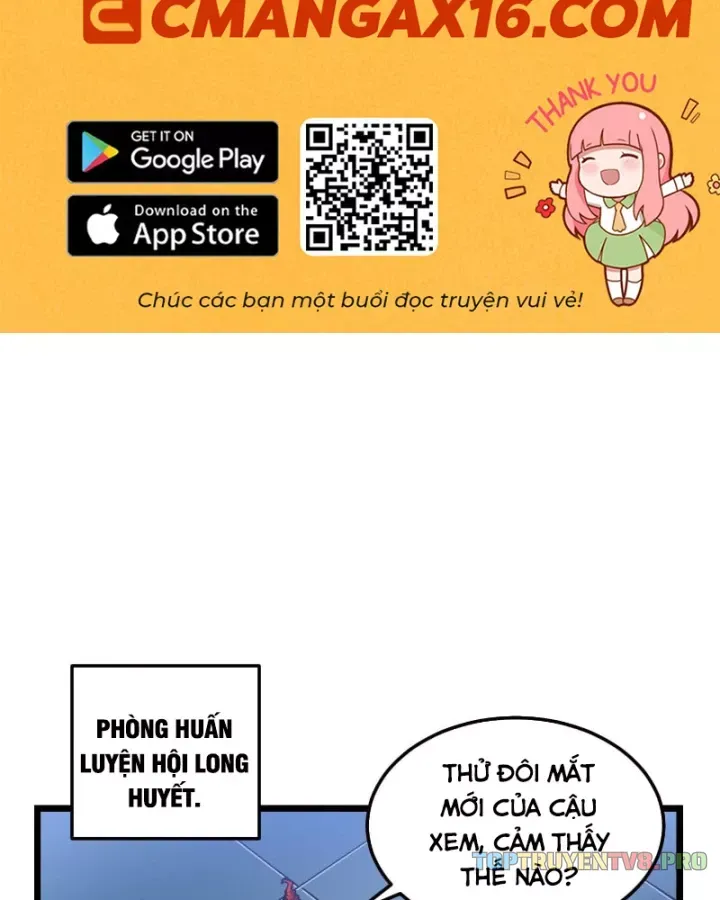 Cao Võ Tiến Hóa: Bắt Đầu Thức Tỉnh Quái Thú Chi Vương Chap 125 - Next Chap 126