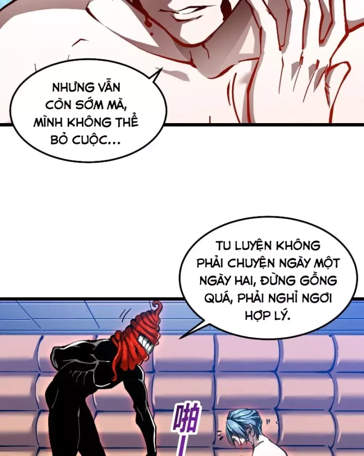 Cao Võ Tiến Hóa: Bắt Đầu Thức Tỉnh Quái Thú Chi Vương Chap 125 - Next Chap 126