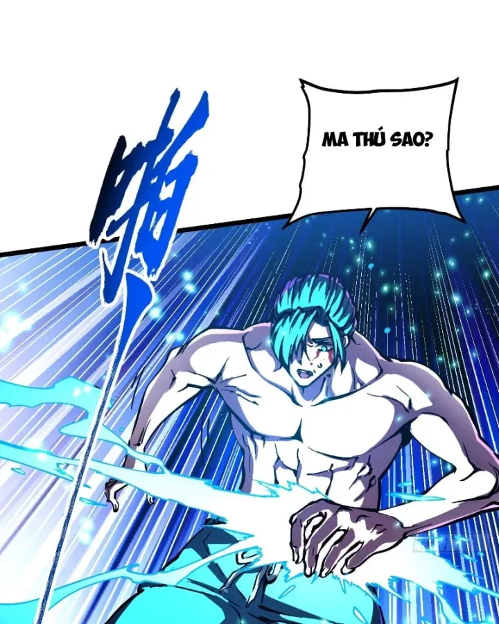 Cao Võ Tiến Hóa: Bắt Đầu Thức Tỉnh Quái Thú Chi Vương Chap 125 - Next Chap 126