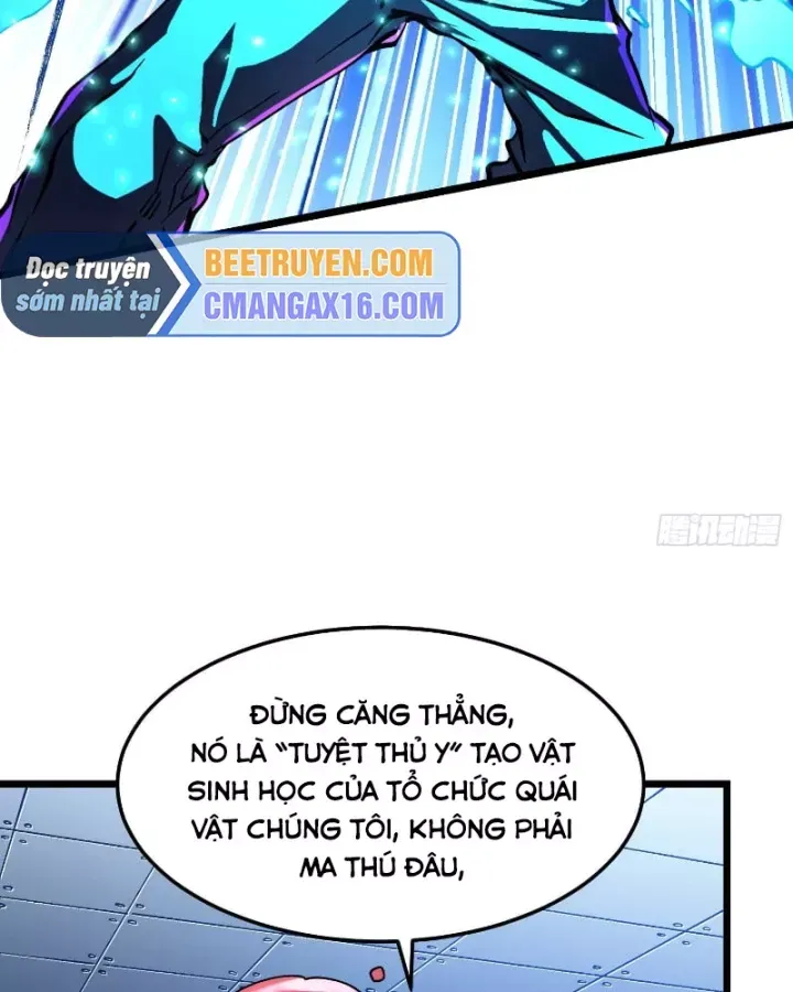 Cao Võ Tiến Hóa: Bắt Đầu Thức Tỉnh Quái Thú Chi Vương Chap 125 - Next Chap 126