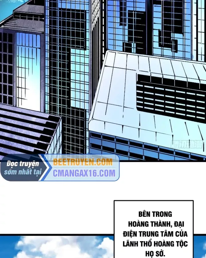 Cao Võ Tiến Hóa: Bắt Đầu Thức Tỉnh Quái Thú Chi Vương Chap 125 - Next Chap 126