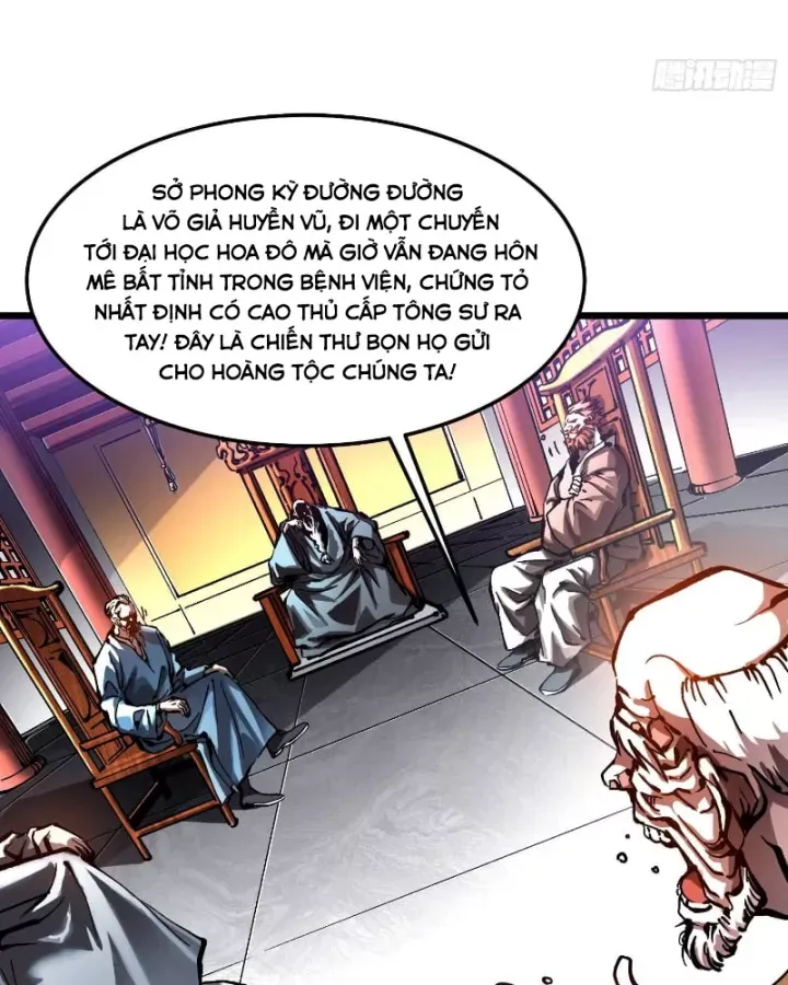 Cao Võ Tiến Hóa: Bắt Đầu Thức Tỉnh Quái Thú Chi Vương Chap 125 - Next Chap 126