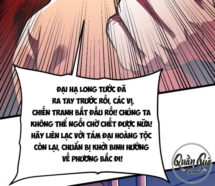 Cao Võ Tiến Hóa: Bắt Đầu Thức Tỉnh Quái Thú Chi Vương Chap 125 - Next Chap 126