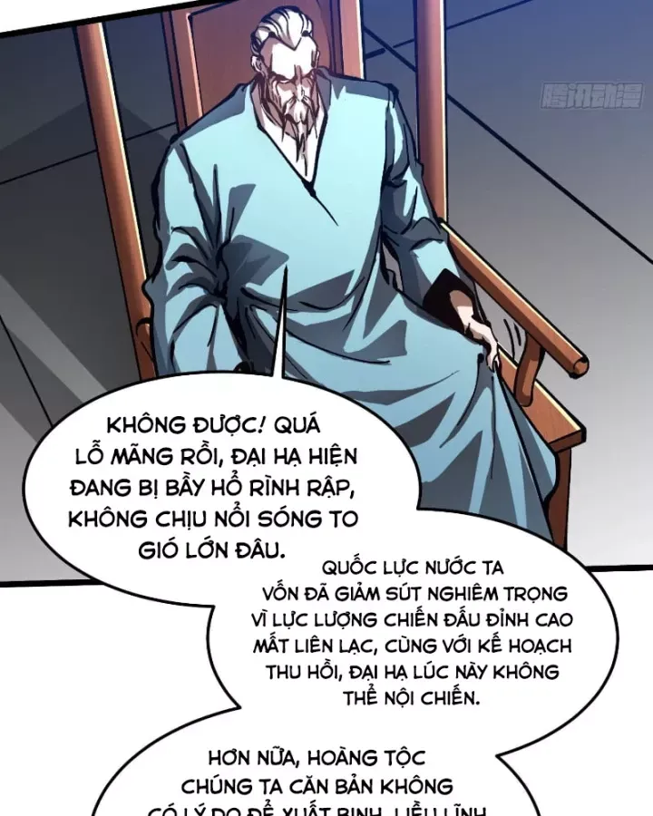 Cao Võ Tiến Hóa: Bắt Đầu Thức Tỉnh Quái Thú Chi Vương Chap 125 - Next Chap 126