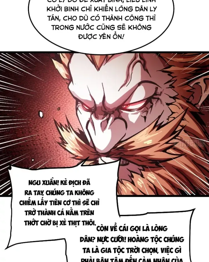 Cao Võ Tiến Hóa: Bắt Đầu Thức Tỉnh Quái Thú Chi Vương Chap 125 - Next Chap 126