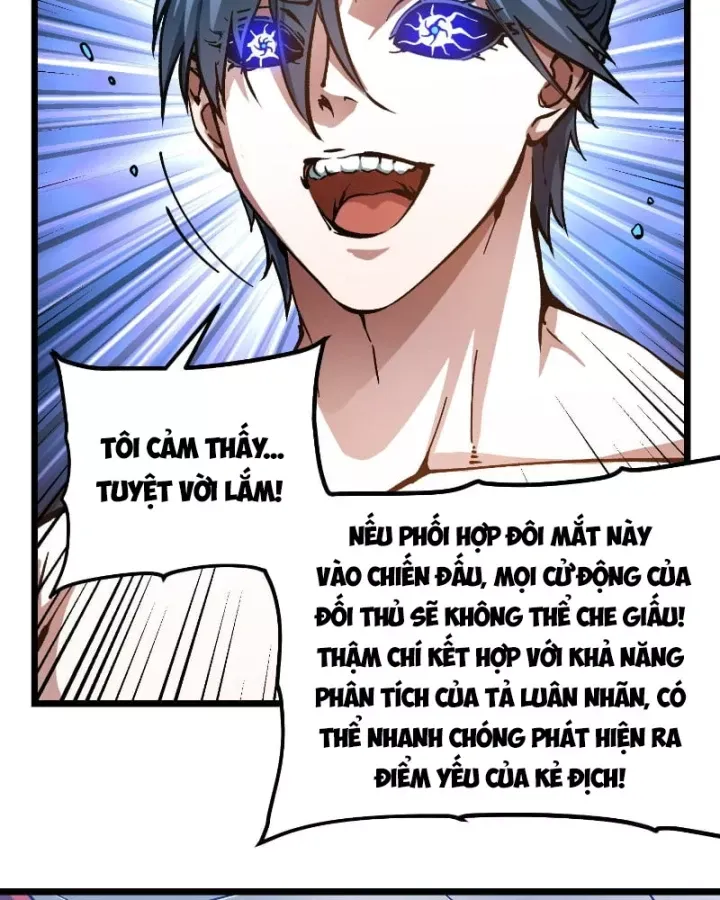 Cao Võ Tiến Hóa: Bắt Đầu Thức Tỉnh Quái Thú Chi Vương Chap 125 - Next Chap 126