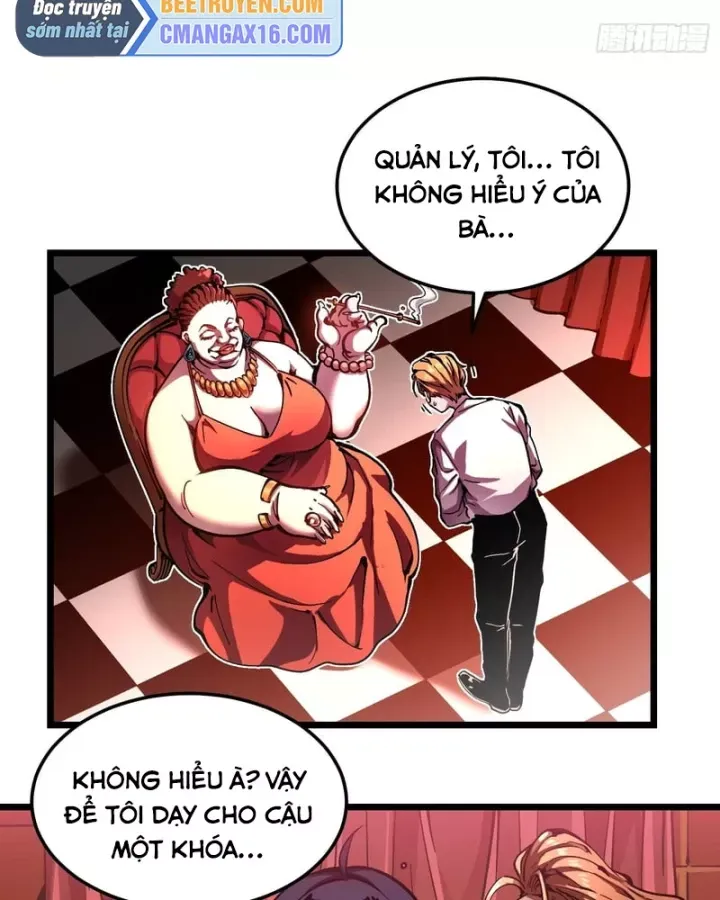 Cao Võ Tiến Hóa: Bắt Đầu Thức Tỉnh Quái Thú Chi Vương Chap 126 - Next Chap 127
