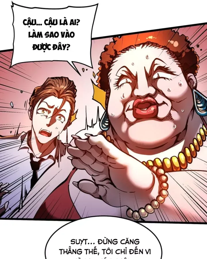 Cao Võ Tiến Hóa: Bắt Đầu Thức Tỉnh Quái Thú Chi Vương Chap 126 - Next Chap 127