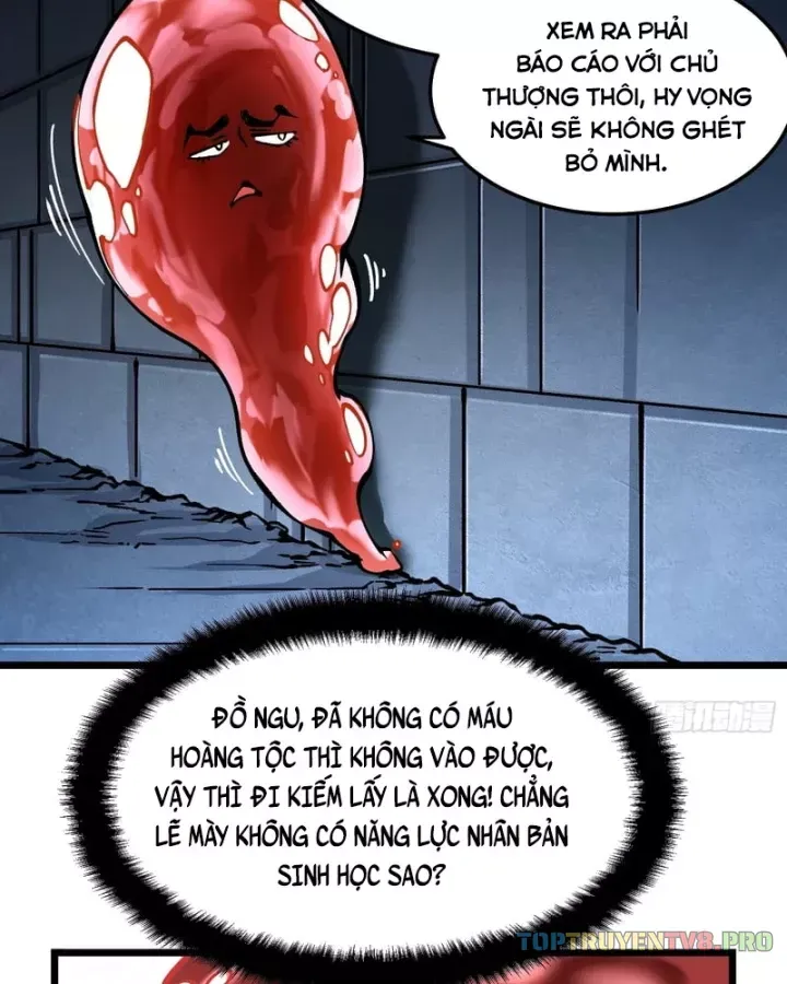 Cao Võ Tiến Hóa: Bắt Đầu Thức Tỉnh Quái Thú Chi Vương Chap 126 - Next Chap 127