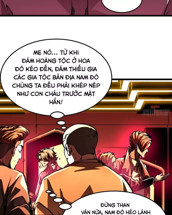 Cao Võ Tiến Hóa: Bắt Đầu Thức Tỉnh Quái Thú Chi Vương Chap 126 - Next Chap 127