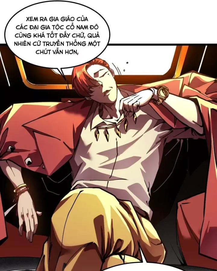 Cao Võ Tiến Hóa: Bắt Đầu Thức Tỉnh Quái Thú Chi Vương Chap 126 - Next Chap 127
