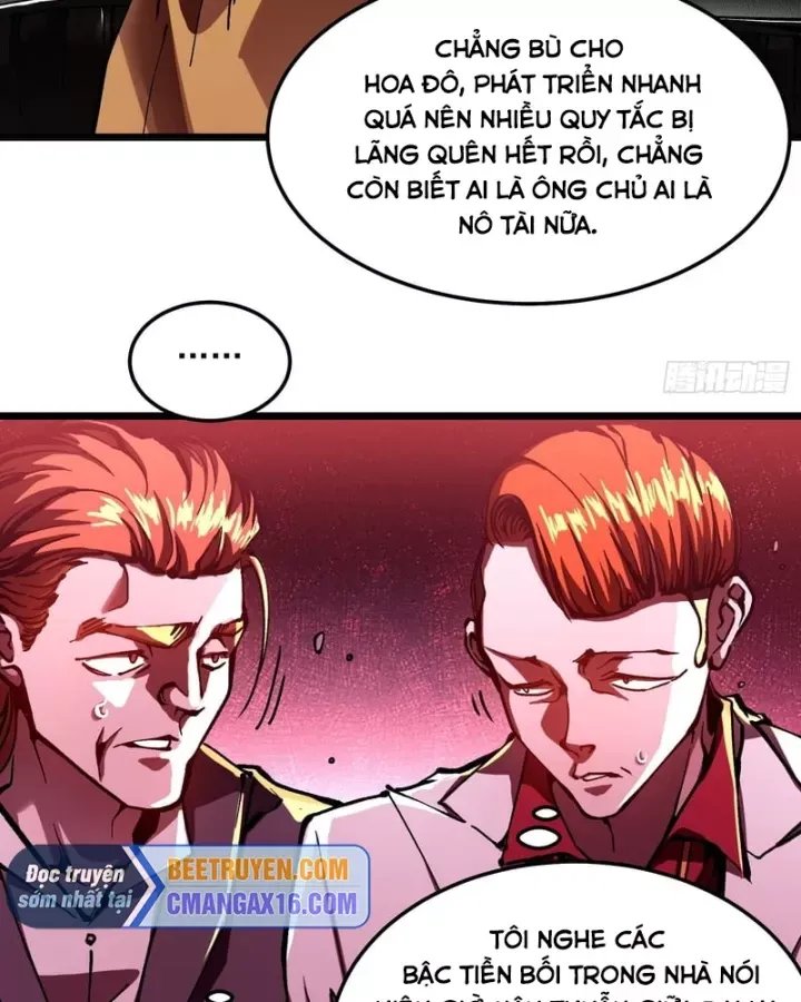 Cao Võ Tiến Hóa: Bắt Đầu Thức Tỉnh Quái Thú Chi Vương Chap 126 - Next Chap 127