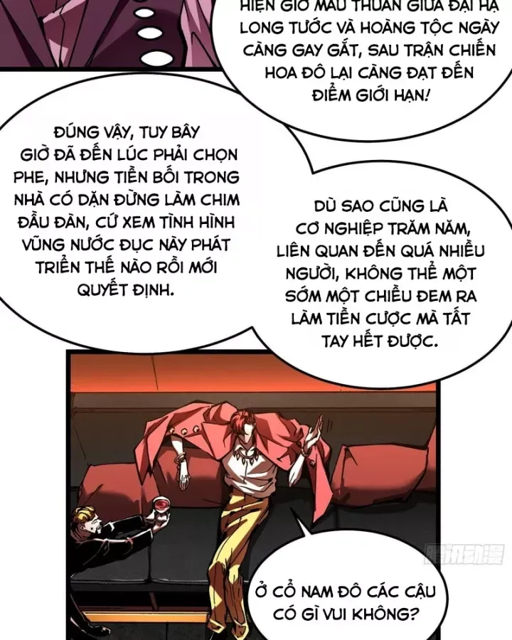 Cao Võ Tiến Hóa: Bắt Đầu Thức Tỉnh Quái Thú Chi Vương Chap 126 - Next Chap 127