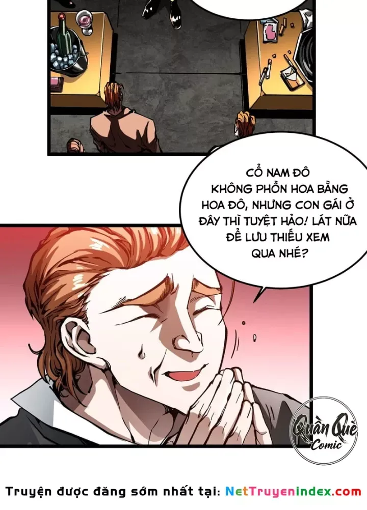 Cao Võ Tiến Hóa: Bắt Đầu Thức Tỉnh Quái Thú Chi Vương Chap 126 - Next Chap 127