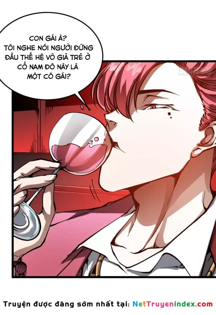 Cao Võ Tiến Hóa: Bắt Đầu Thức Tỉnh Quái Thú Chi Vương Chap 126 - Next Chap 127