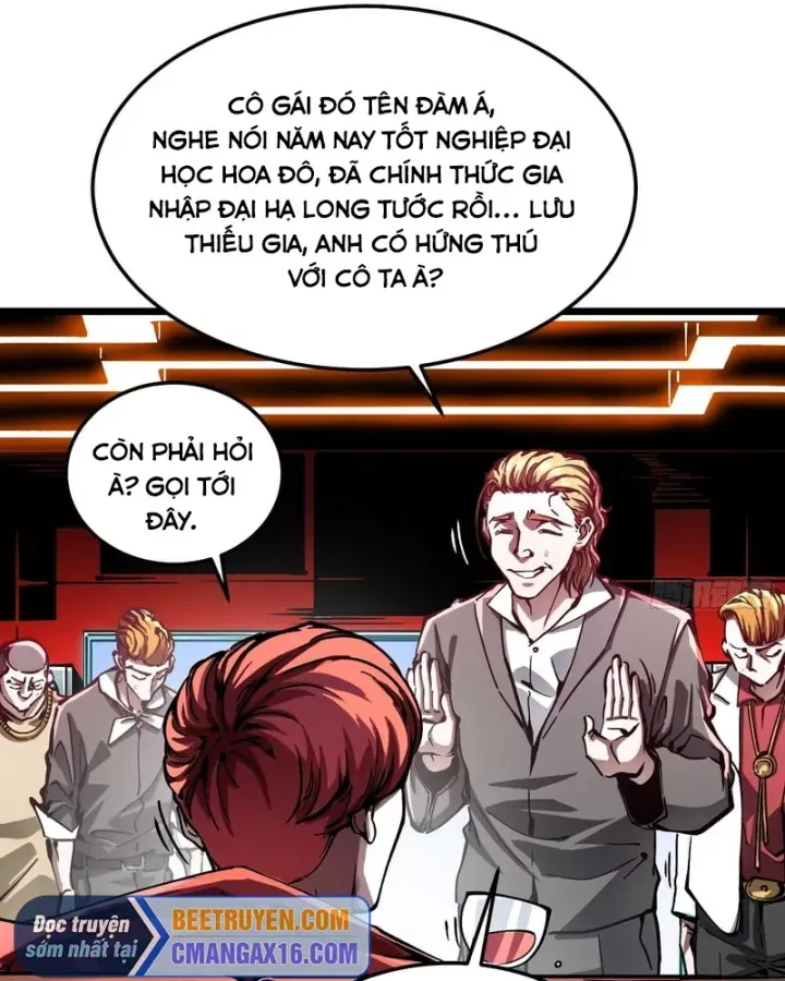 Cao Võ Tiến Hóa: Bắt Đầu Thức Tỉnh Quái Thú Chi Vương Chap 126 - Next Chap 127
