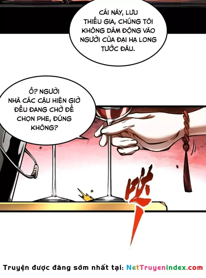 Cao Võ Tiến Hóa: Bắt Đầu Thức Tỉnh Quái Thú Chi Vương Chap 126 - Next Chap 127