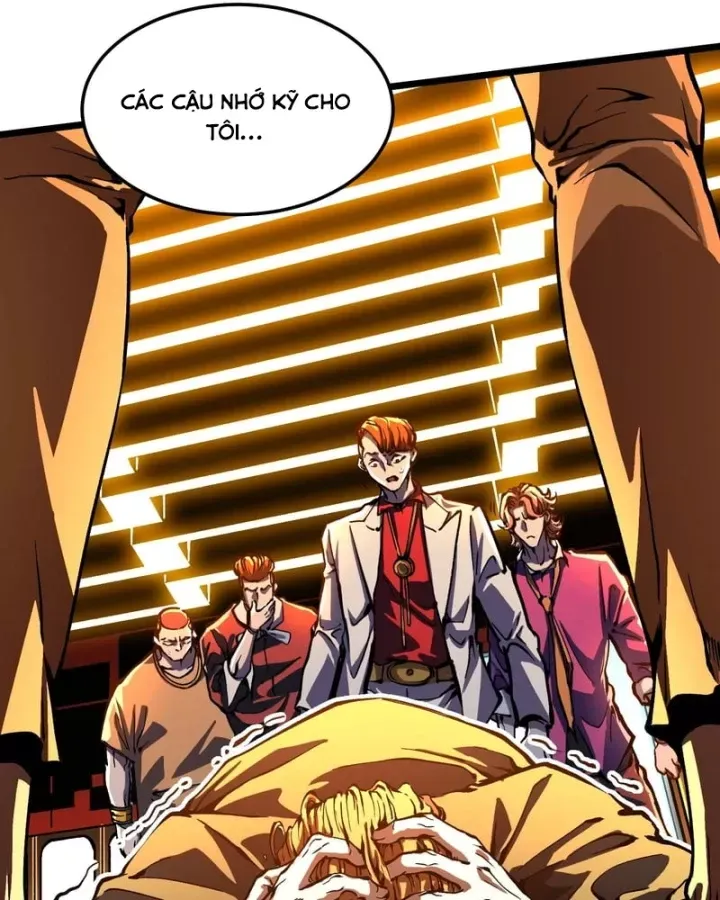 Cao Võ Tiến Hóa: Bắt Đầu Thức Tỉnh Quái Thú Chi Vương Chap 126 - Next Chap 127