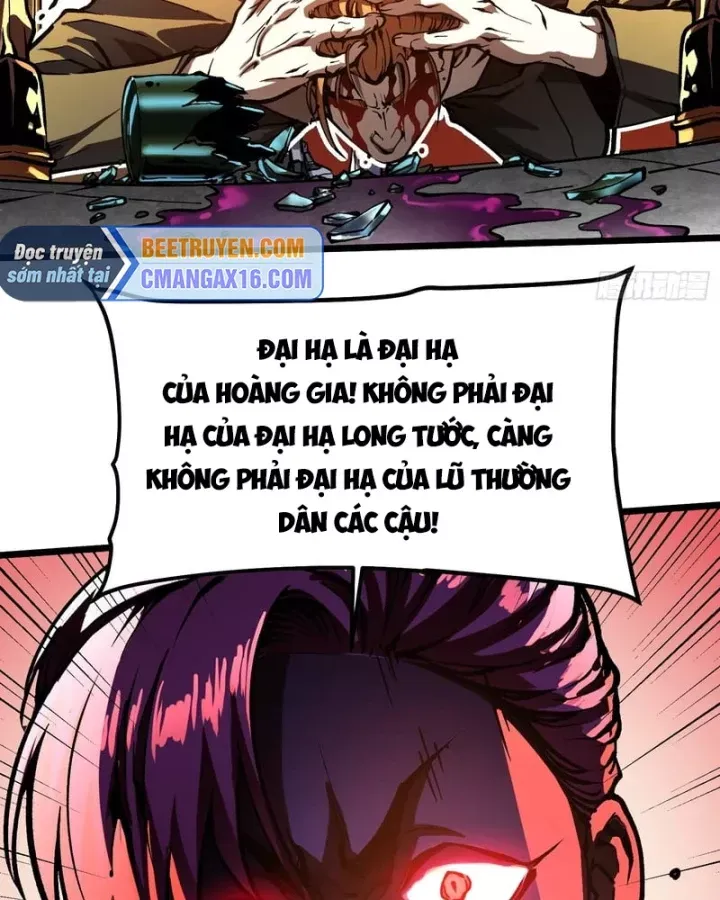 Cao Võ Tiến Hóa: Bắt Đầu Thức Tỉnh Quái Thú Chi Vương Chap 126 - Next Chap 127