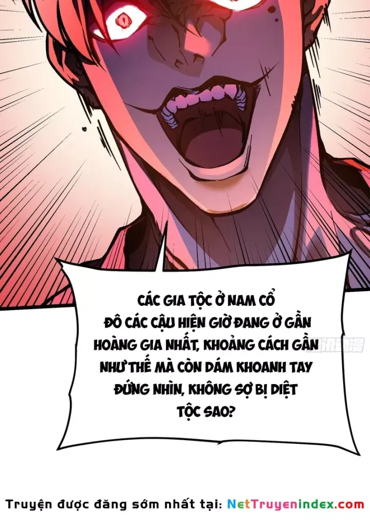 Cao Võ Tiến Hóa: Bắt Đầu Thức Tỉnh Quái Thú Chi Vương Chap 126 - Next Chap 127