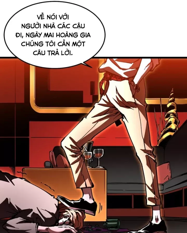 Cao Võ Tiến Hóa: Bắt Đầu Thức Tỉnh Quái Thú Chi Vương Chap 126 - Next Chap 127