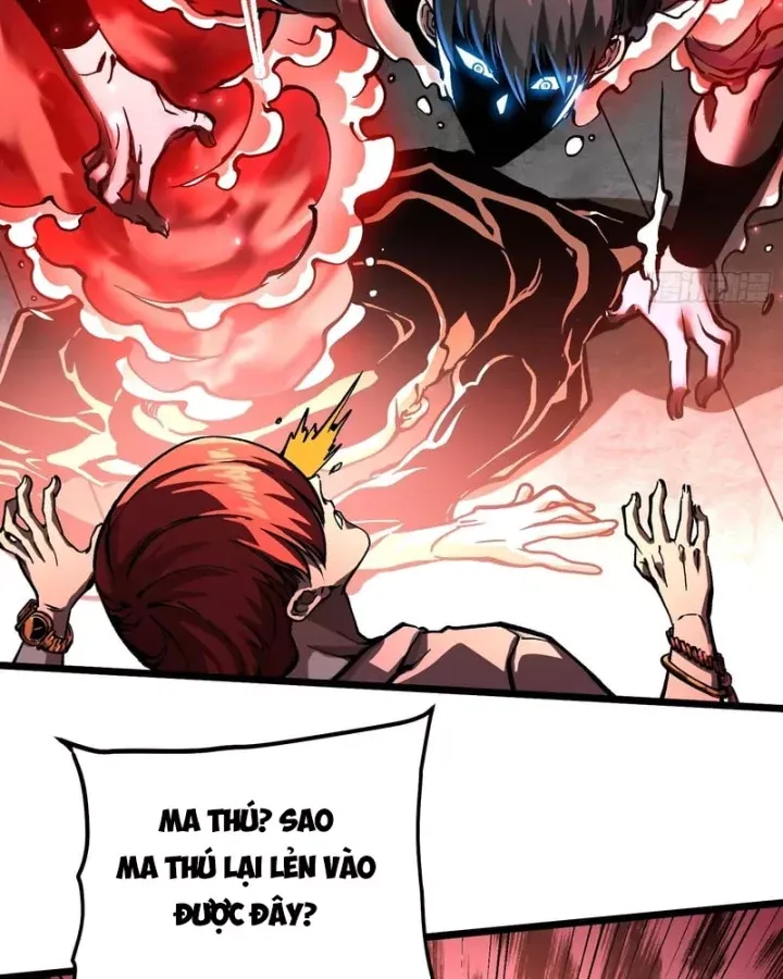 Cao Võ Tiến Hóa: Bắt Đầu Thức Tỉnh Quái Thú Chi Vương Chap 126 - Next Chap 127