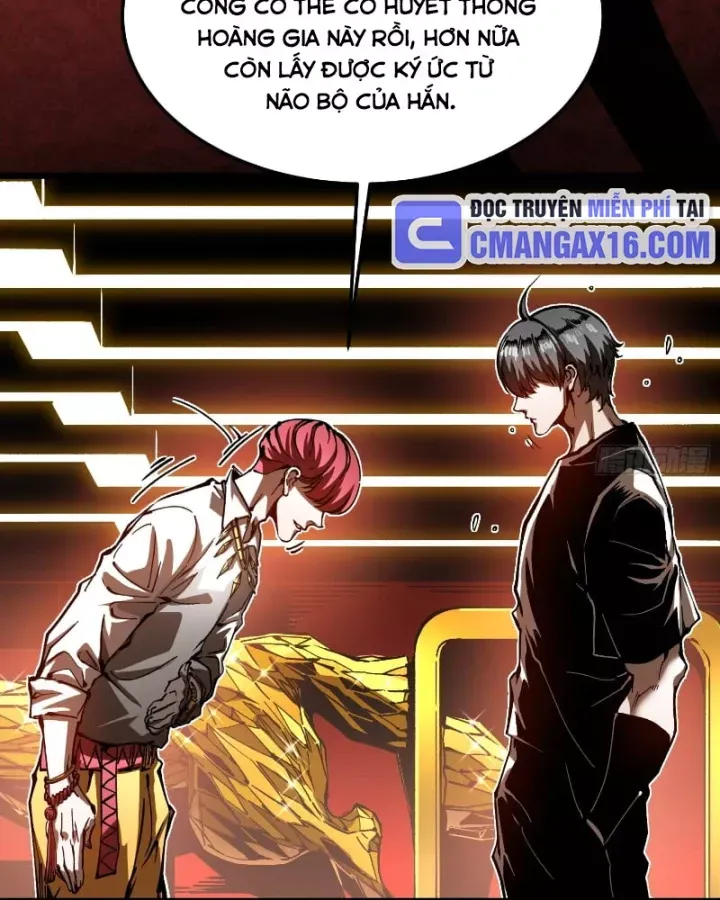 Cao Võ Tiến Hóa: Bắt Đầu Thức Tỉnh Quái Thú Chi Vương Chap 127 - Next Chap 128