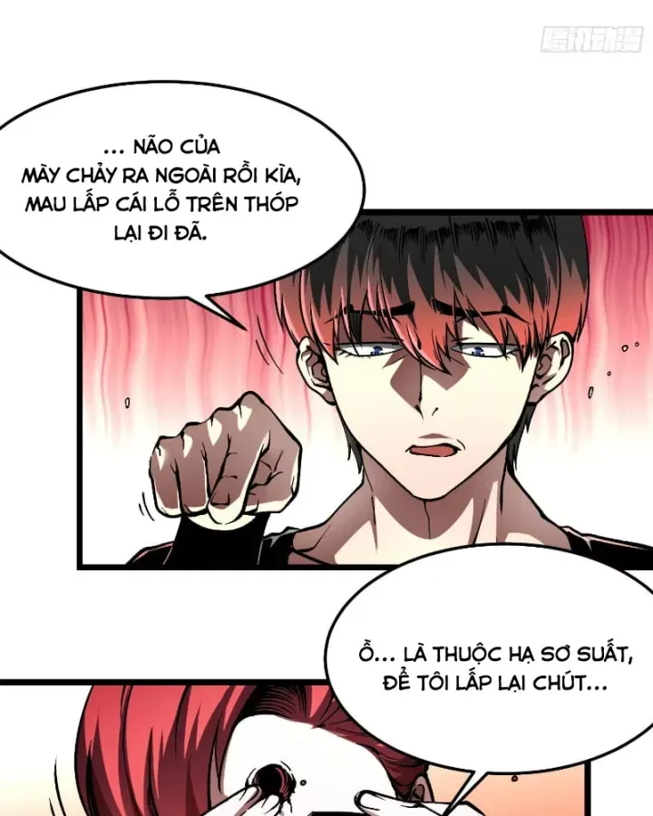 Cao Võ Tiến Hóa: Bắt Đầu Thức Tỉnh Quái Thú Chi Vương Chap 127 - Next Chap 128