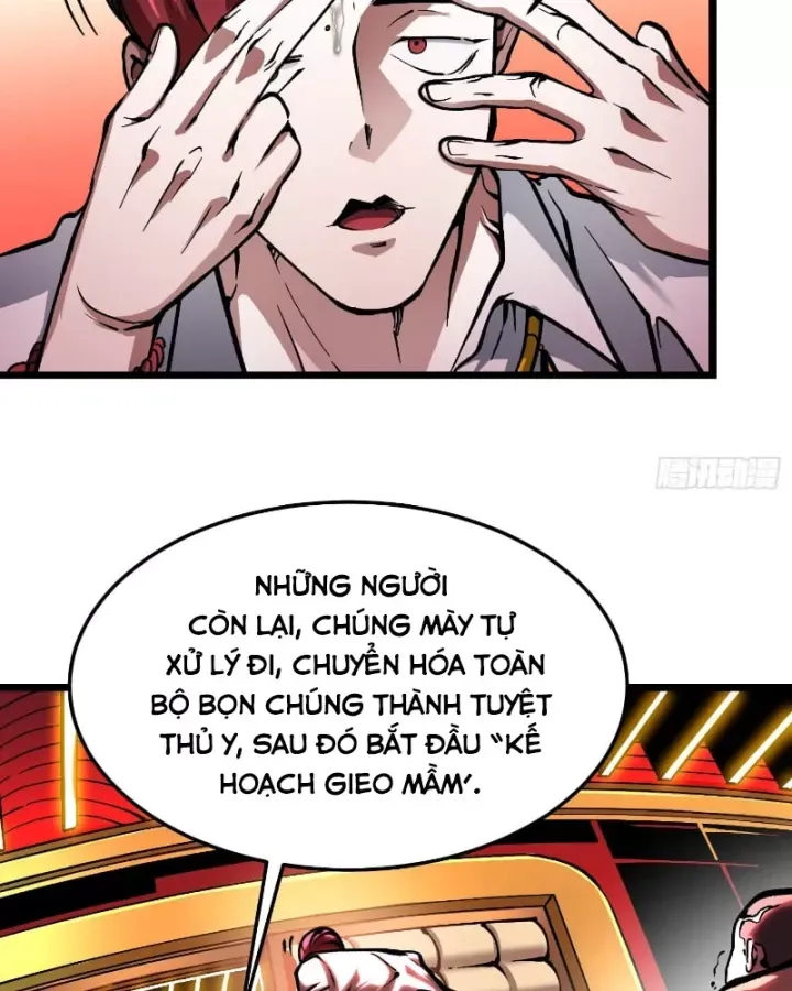 Cao Võ Tiến Hóa: Bắt Đầu Thức Tỉnh Quái Thú Chi Vương Chap 127 - Next Chap 128