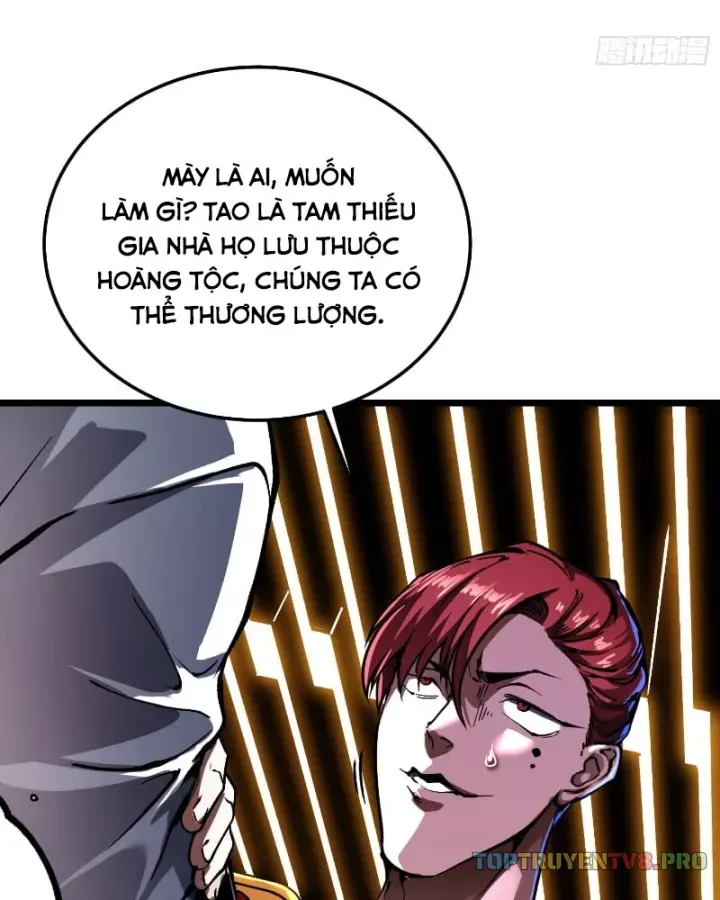 Cao Võ Tiến Hóa: Bắt Đầu Thức Tỉnh Quái Thú Chi Vương Chap 127 - Next Chap 128