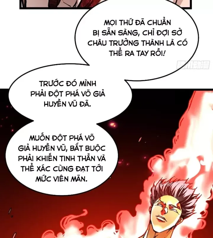 Cao Võ Tiến Hóa: Bắt Đầu Thức Tỉnh Quái Thú Chi Vương Chap 127 - Next Chap 128