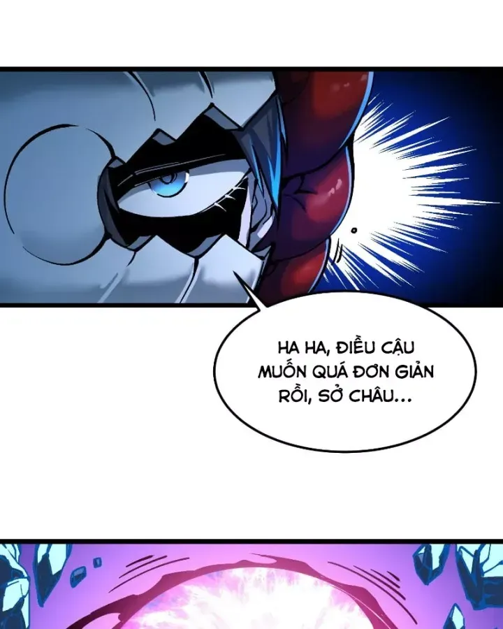 Cao Võ Tiến Hóa: Bắt Đầu Thức Tỉnh Quái Thú Chi Vương Chap 128 - Next Chap 129