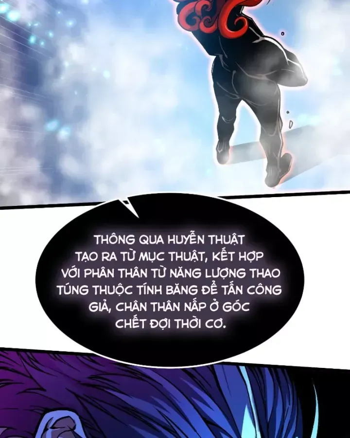 Cao Võ Tiến Hóa: Bắt Đầu Thức Tỉnh Quái Thú Chi Vương Chap 128 - Next Chap 129