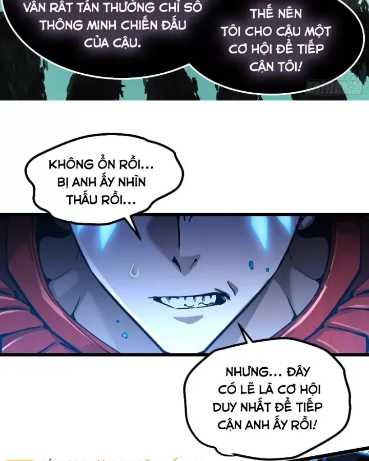 Cao Võ Tiến Hóa: Bắt Đầu Thức Tỉnh Quái Thú Chi Vương Chap 128 - Next Chap 129