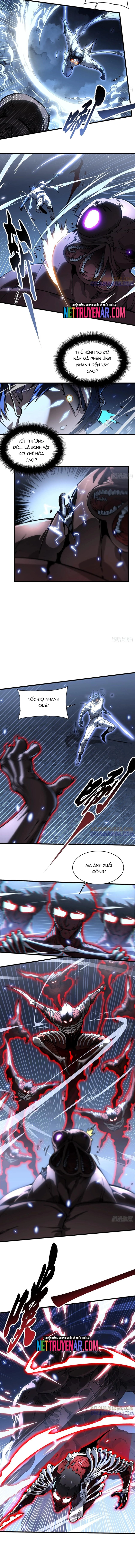 Cao Võ Tiến Hóa: Bắt Đầu Thức Tỉnh Quái Thú Chi Vương Chap 58 - Next Chap 59