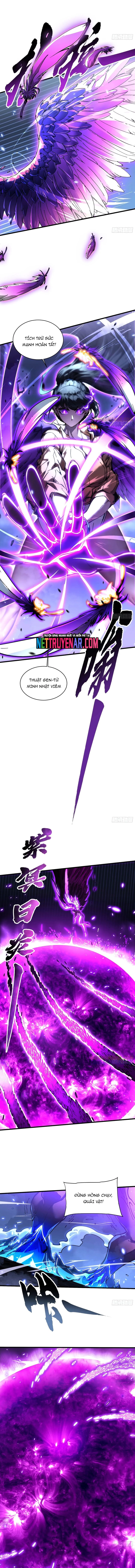 Cao Võ Tiến Hóa: Bắt Đầu Thức Tỉnh Quái Thú Chi Vương Chap 58 - Next Chap 59