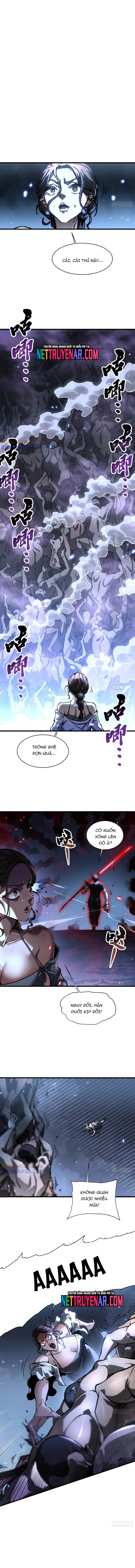 Cao Võ Tiến Hóa: Bắt Đầu Thức Tỉnh Quái Thú Chi Vương Chap 58 - Next Chap 59