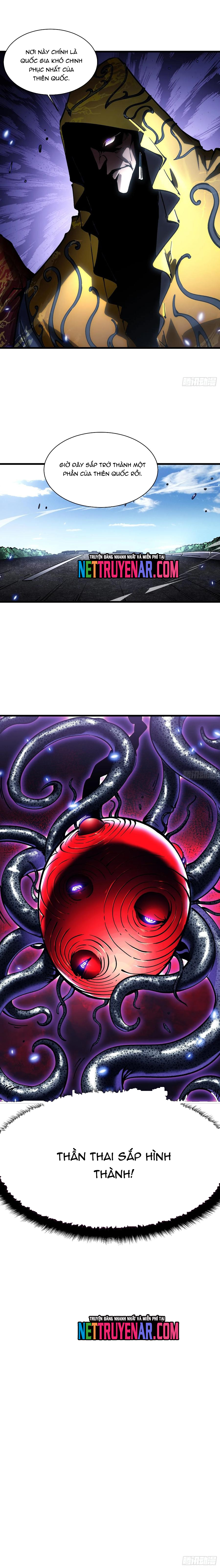 Cao Võ Tiến Hóa: Bắt Đầu Thức Tỉnh Quái Thú Chi Vương Chap 59 - Next Chap 60