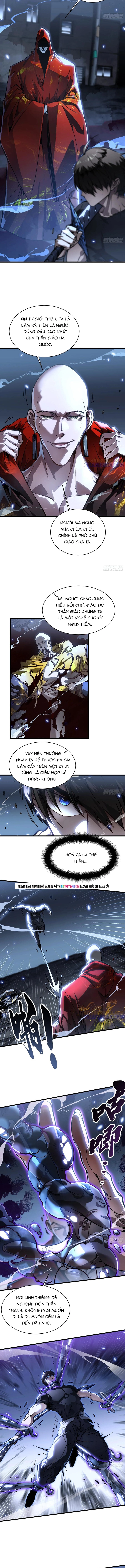 Cao Võ Tiến Hóa: Bắt Đầu Thức Tỉnh Quái Thú Chi Vương Chap 61 - Next Chap 62